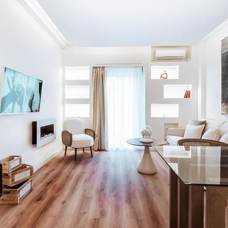 Luxury Apartment In The Heart Of The City - 1Br Athen Exterior foto