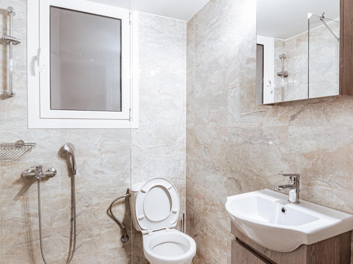 Luxury Apartment In The Heart Of The City - 1Br Athen Exterior foto