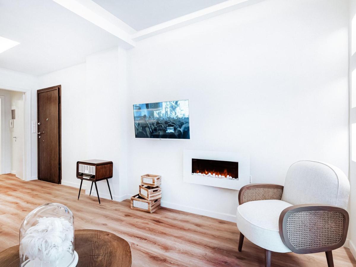 Luxury Apartment In The Heart Of The City - 1Br Athen Exterior foto
