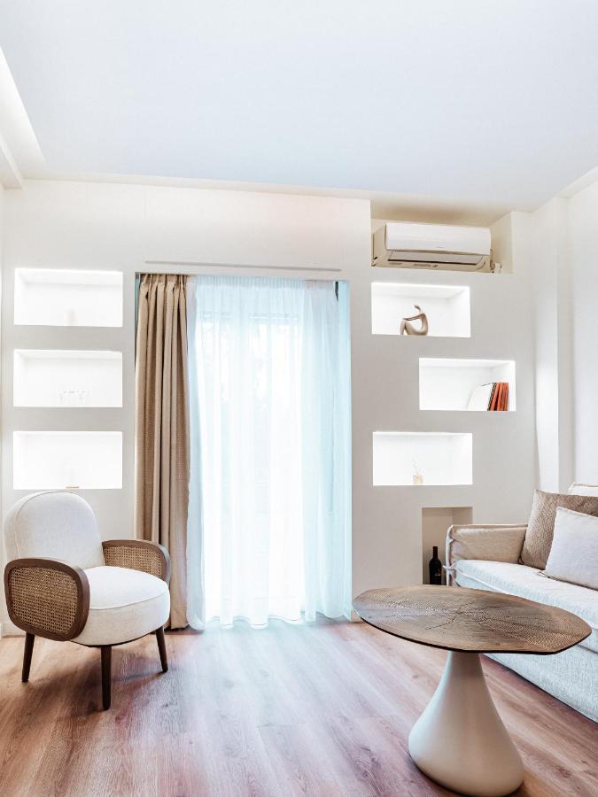 Luxury Apartment In The Heart Of The City - 1Br Athen Exterior foto