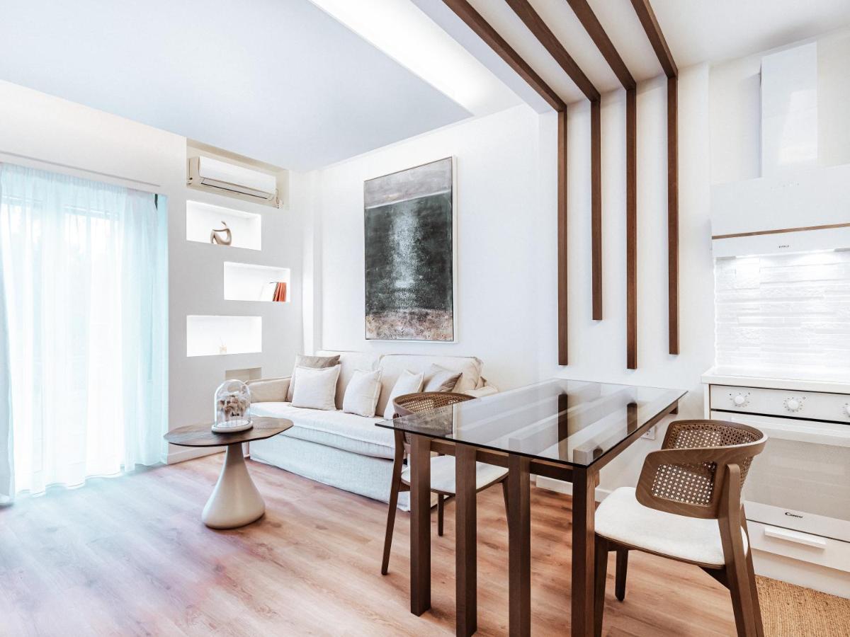 Luxury Apartment In The Heart Of The City - 1Br Athen Exterior foto