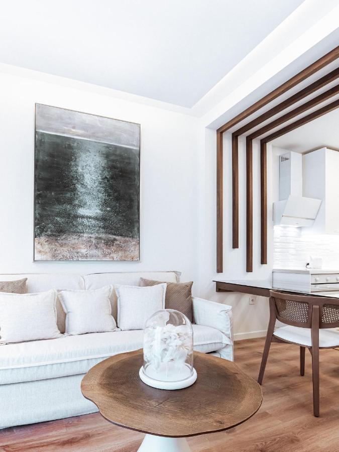 Luxury Apartment In The Heart Of The City - 1Br Athen Exterior foto