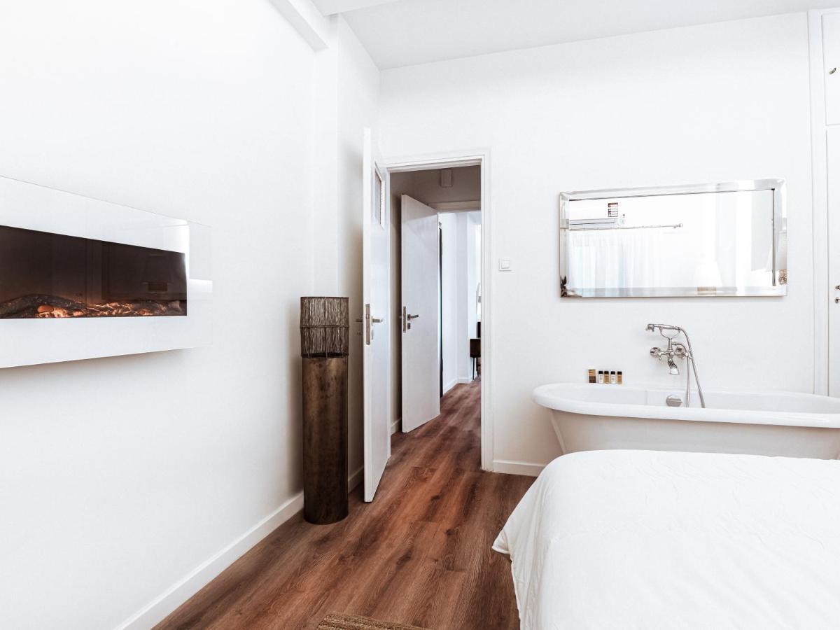 Luxury Apartment In The Heart Of The City - 1Br Athen Exterior foto