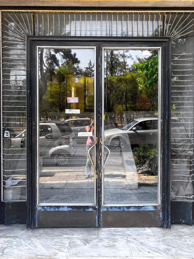 Luxury Apartment In The Heart Of The City - 1Br Athen Exterior foto