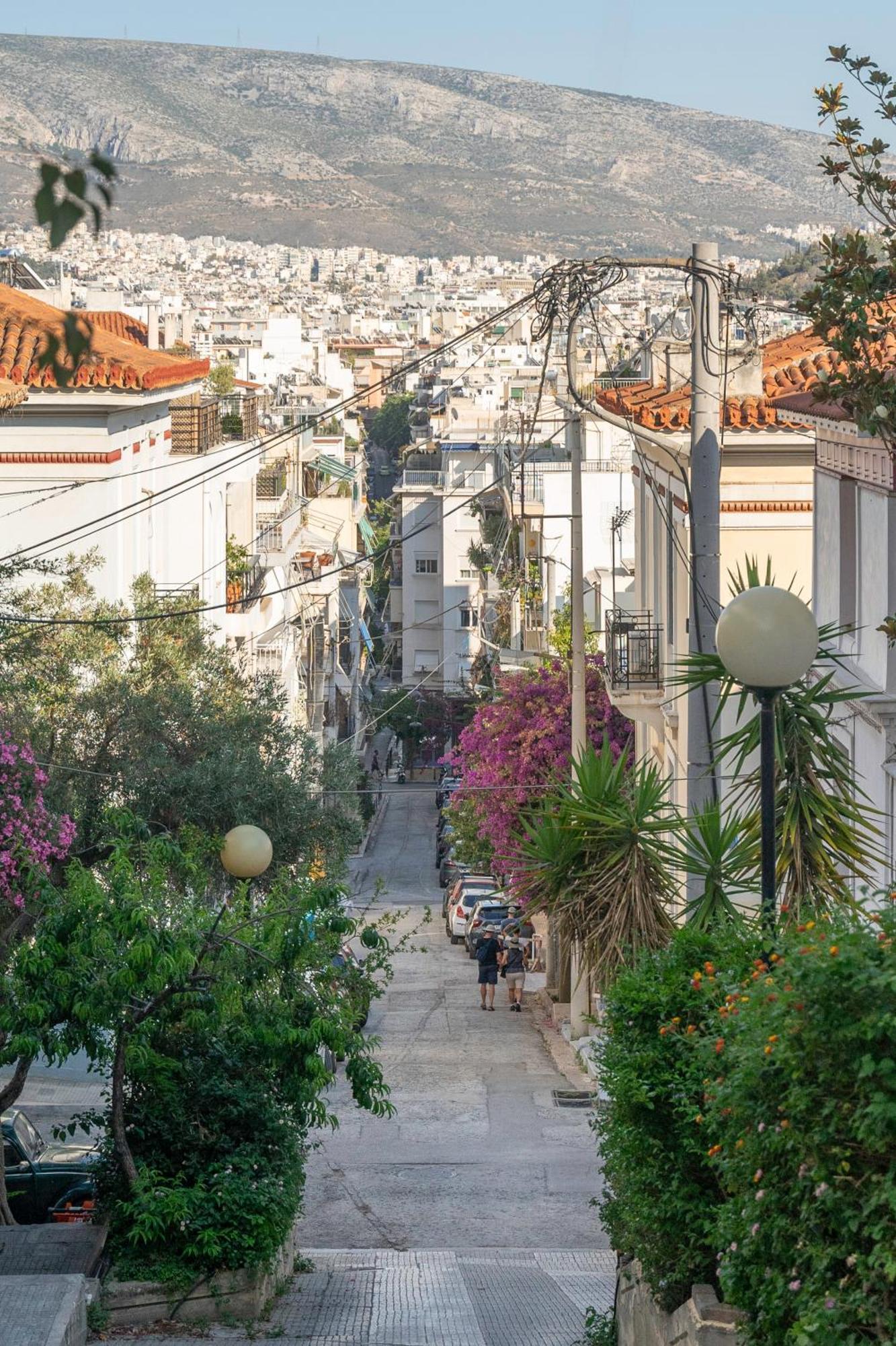 Luxury Apartment In The Heart Of The City - 1Br Athen Exterior foto