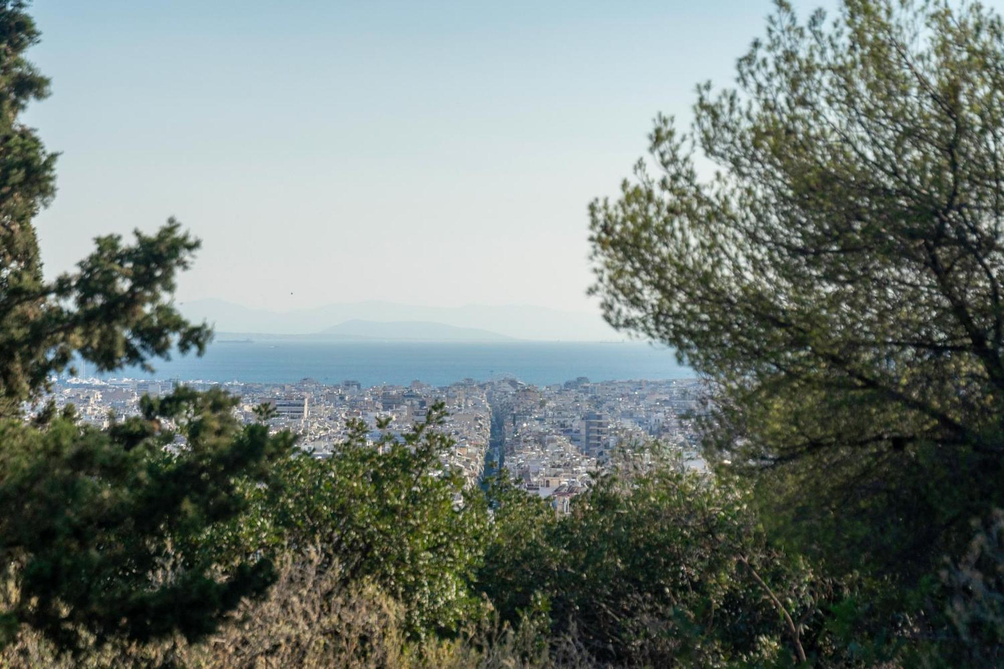 Luxury Apartment In The Heart Of The City - 1Br Athen Exterior foto