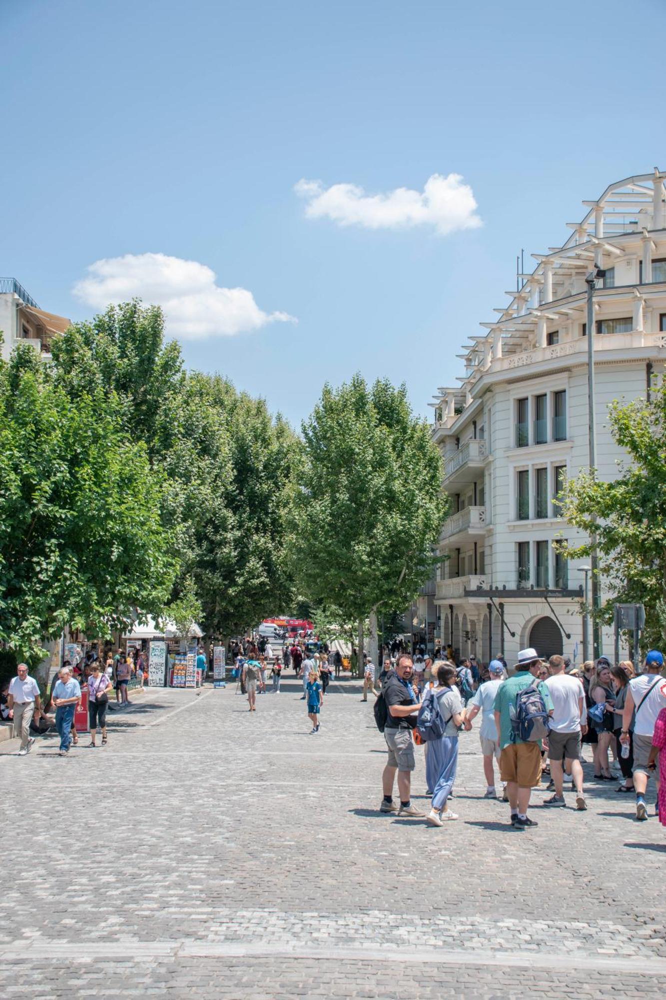 Luxury Apartment In The Heart Of The City - 1Br Athen Exterior foto