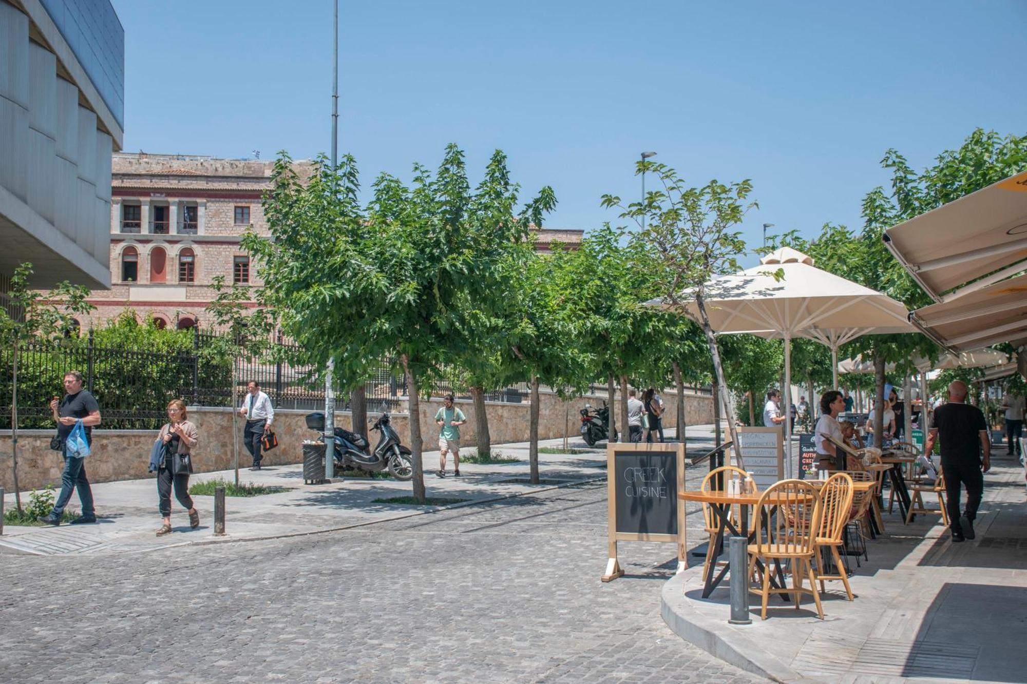 Luxury Apartment In The Heart Of The City - 1Br Athen Exterior foto